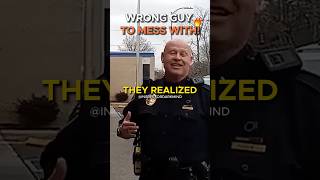 Cops Trespass Guy From A PUBLIC Location, Violate His 1st And 4th Amendment Rights And Get Sued