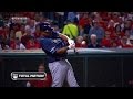 2013 al wc young lifts a solo shot in the 2nd
