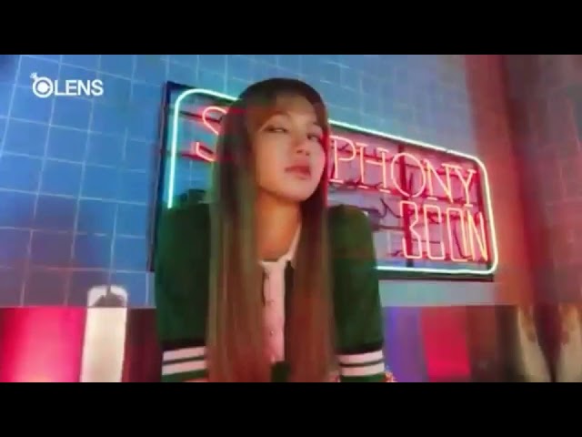 REVERSED SONG Sour Candy Blackpink