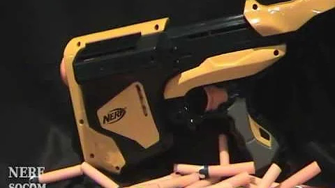 Speedload 6 - Nerf Socom Reviews