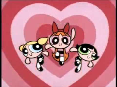 Powerpuff girls opening [th] - YouTube