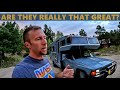 Pros  cons of owning a toyota sunrader rv