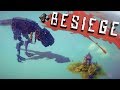 КАК НЕ НАДО ИГРАТЬ В BESIEGE