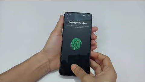 How to Set Fingerprint Lock in Oppo F19 Pro | Oppo F19 Pro me Fingerprint Lock Kaise Lagaye