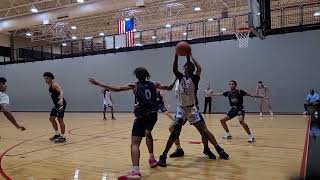 Aaron Walton, Jr #32 PreSeason Scrimmage