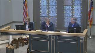 Delaware County Commissioners' Meeting June 27, 2024