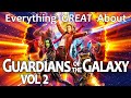 Everything GREAT About Guardians of The Galaxy Vol. 2!