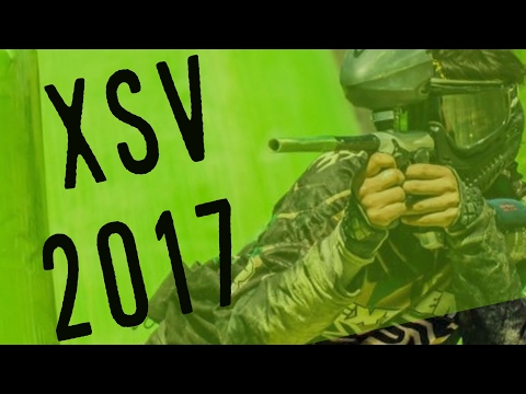 XSV Paintball Program 2017 ▶2:21 