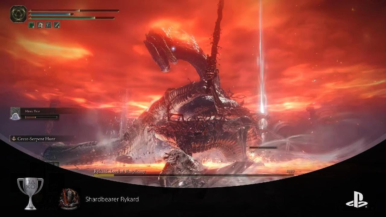 ELDEN RING snakebitch