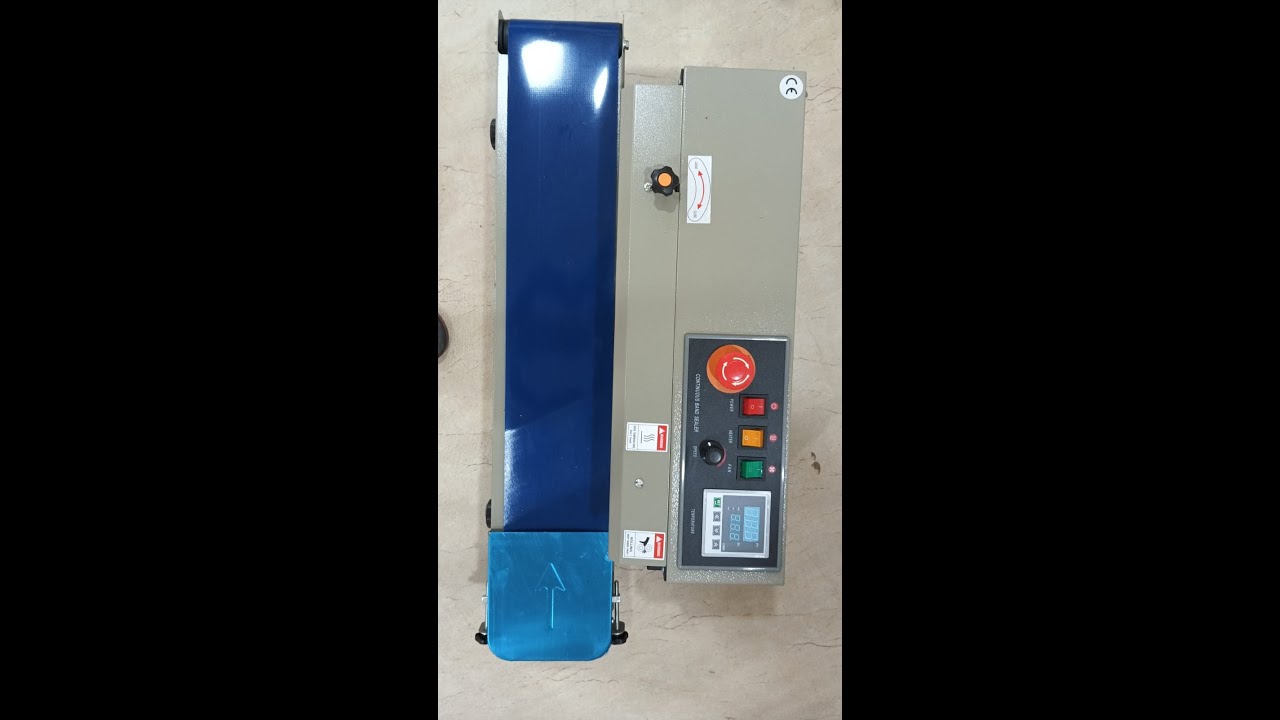 Continuous Sealing Machine at 12000 Only | Pouch Packing Machine | Business Ideas| 2025|