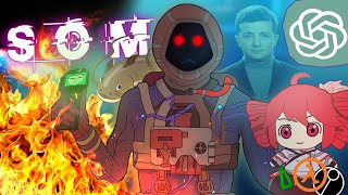 SOMA Забутий ХОРРОР про ЛЮДЯНІСТЬ, і до чого тут сом?