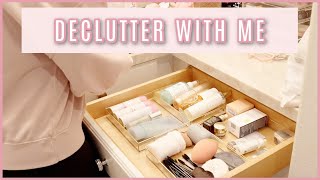DECLUTTER WITH ME PART 1