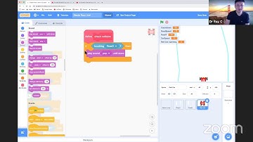 Scratch Game 7/8 - Glacier Race Part 2/4