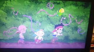 Jake & The Neverland Pirates Tickle Scene 3