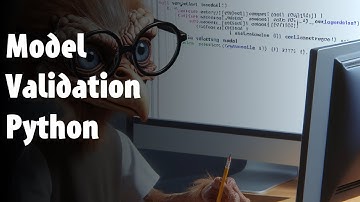 Model validation with Python