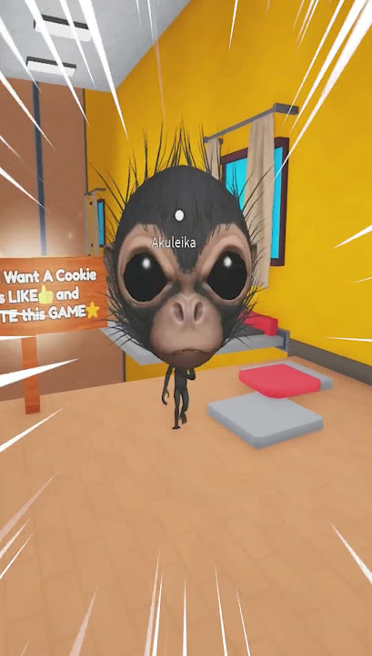LEIKA BINGUNG BANGET !!! KEPALA TOMPEL MALAH JADI BESAR 🤣 #roblox #robloxindonesia #leikagaming