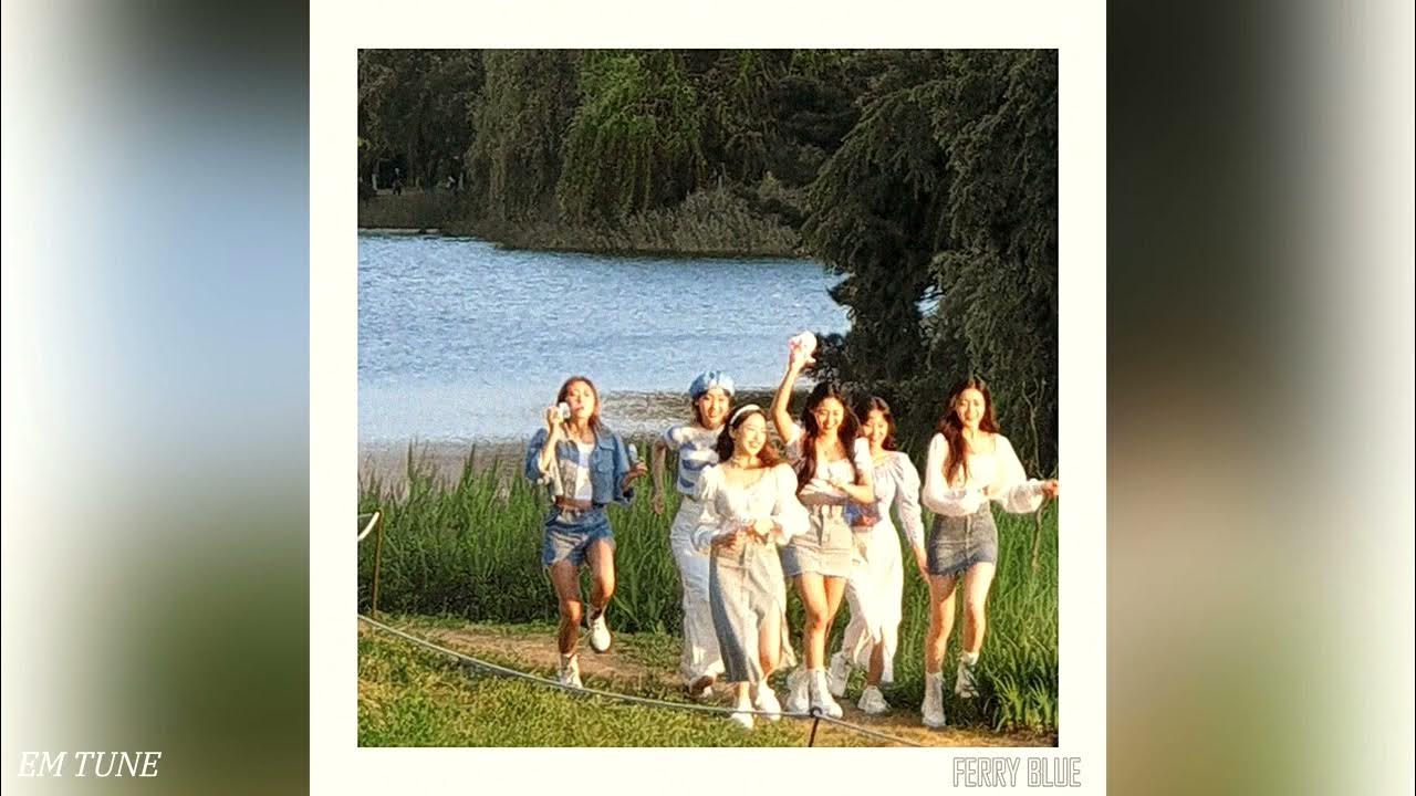 Ferry Blue (페리블루) - Let's Go Buddy (친구야 가자)「Audio」 Ferry Blue (페리블루) - Let's Go Buddy (친구야 가자)「Audio」