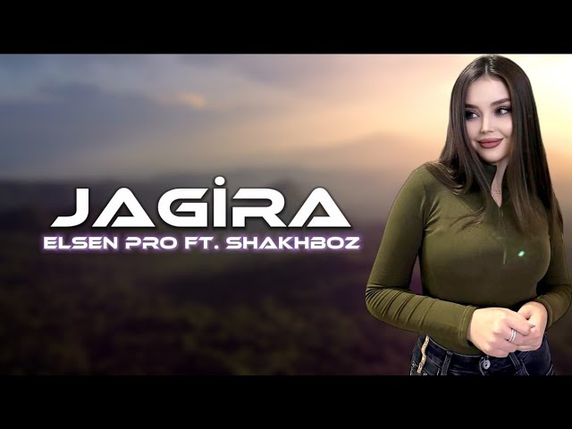 ⁣Elsen Pro & Shakhboz - Jagira (Xamdam Sobirov)