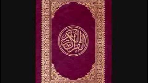 سورة النساء -9 والاخير - للشيخ مشاري العفاسي.flv