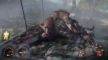 The Glowing Sea - Fallout 4 Part 29