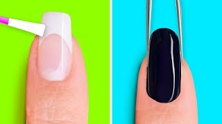 22 Çilgin Tirnak Tasarimi Fi̇kri̇