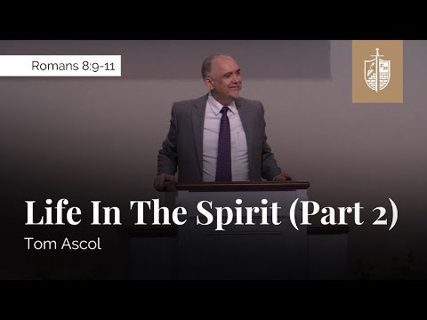 The indwelling of the Holy Spirit in believers