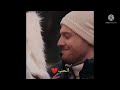مشهد رومانسي من مسلسل اطرق بابي