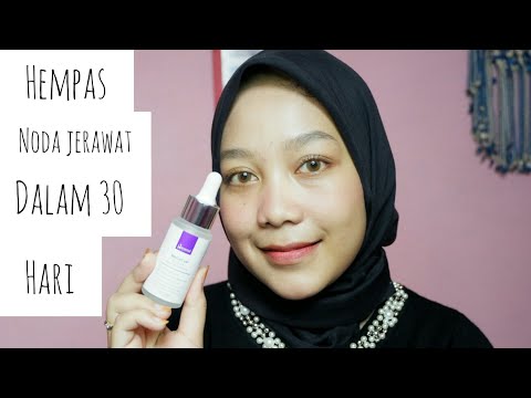 Review Pemakaian Garnier Light Complete Vitamin C 30x Booster Serum Youtube