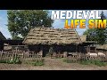 Today We WILL Finally Get Married! Medieval Life Sim (Medieval Dynasty)