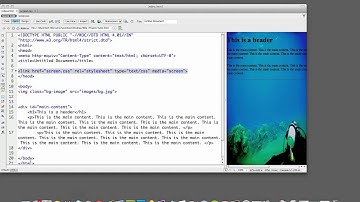 (8/41) Local and Remote Code Validation with Dreamweaver and W3C Validator