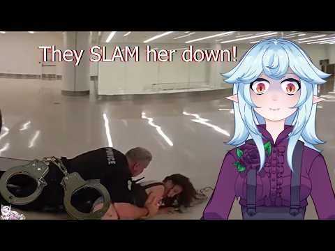 If It Isn't the Consequences to Getting Drunk at the Airport | NYDETECTIVE React