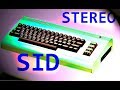 C64 sid music  create stereo effect with jsidplay2