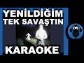 ASLAR - Lessio - Astral - Yenildiğim Tek Savaştın / (Karaoke)  / COVER