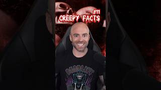 Creepy facts that will disturb you 11 #education #facts #short #Shorts #shortvideo #shortsvideo