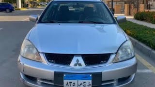 عمرة موتور لانسر بوما  - Mitsubishi Lancer 1600 cc