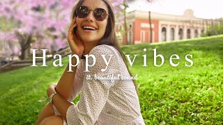 [ Music playlist ] Positive Energy Girls POP Mix🍀Nice music to lift your mood/work&study/Spring