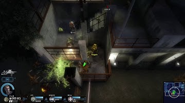 Alien Swarm: Reactive Drop - AREA 9800 - Wastelands