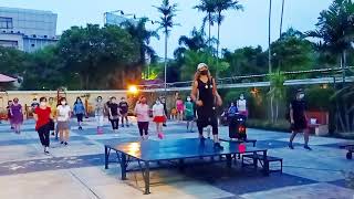 Summer Groove Line Dance