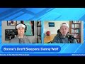 Our Favorite 2025 NBA Draft Round 1 Sleepers -- Sneaky Favorites Who Will Make an Impact