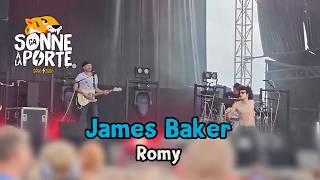 James Baker - Romy [Live@Ça Sonne à La Porte - Grossœuvre 06/06/2026]