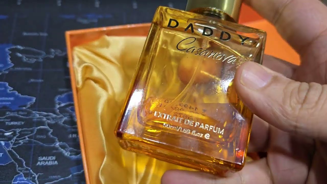 Daddy Casanova Review: Migraine inflicting perfume 😖🤯