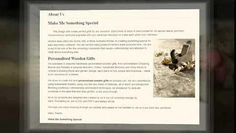 Unique Personalized Wooden Creations Make Great 5th Wedding Anniversary Gifts!