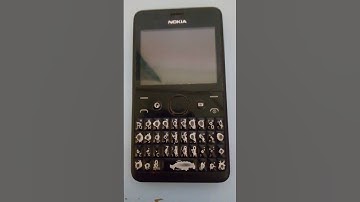 Nokia Asha 210 Shutdown And Startup #shorts
