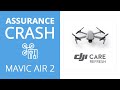 DJI MAVIC AIR 2 : FAUT-IL PRENDRE L\'ASSURANCE CARE REFRESH ?