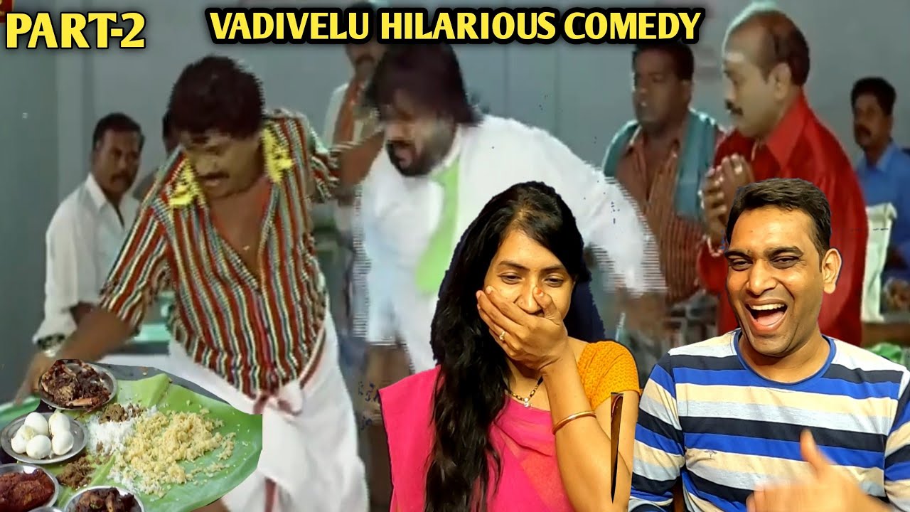 Download Vedigundu Murugesan Vadivelu Comedy Scene Reaction | Part - 2 | Tamil Movie Comedy Collection Full
