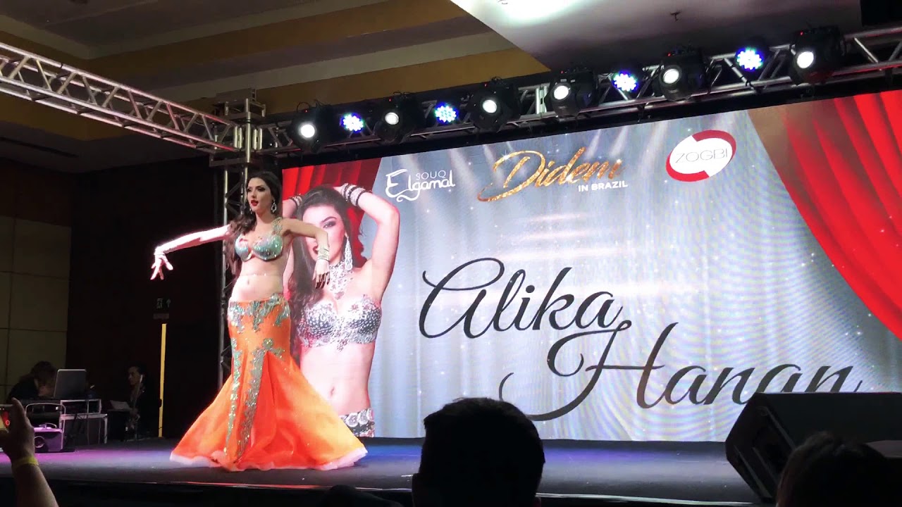 Alika Hanan Didem 2018