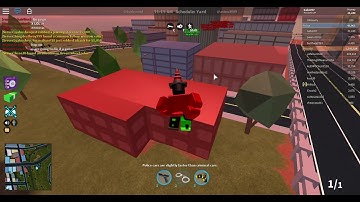 Roblox Exploiting #15: 40 subscriber special!