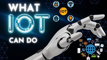 Wat is IoT? | Een complete gids voor het Internet of Things (IoT) uitgelegd