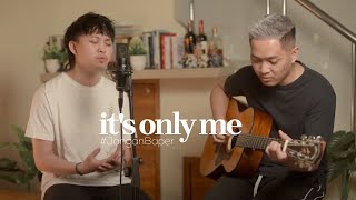 #JanganBaper  | Kaleb J - It's Only Me (Cover) | Dewangga Elsandro & Fredo Aquinaldo