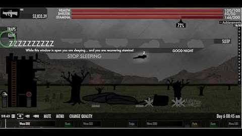 a balloon in a wasteland glitch